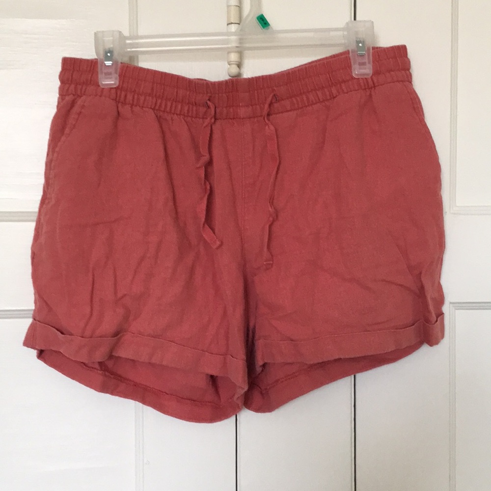 Old Navy Linen Shorts